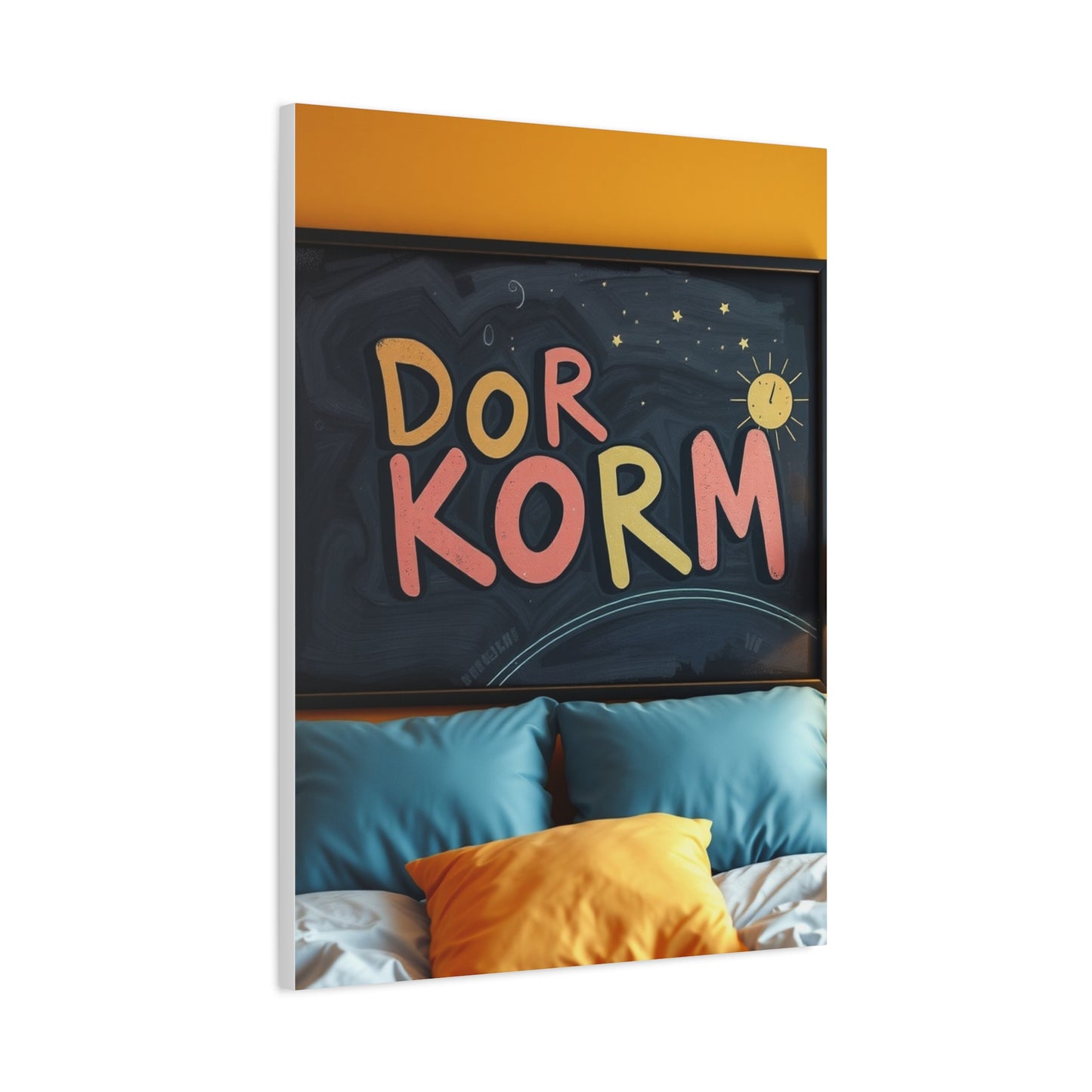 Supreme Dorm Room Art Collection Wall Art & Canvas Print