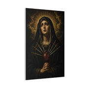 Our Lady of Sorrows Wall Art & Canvas Print