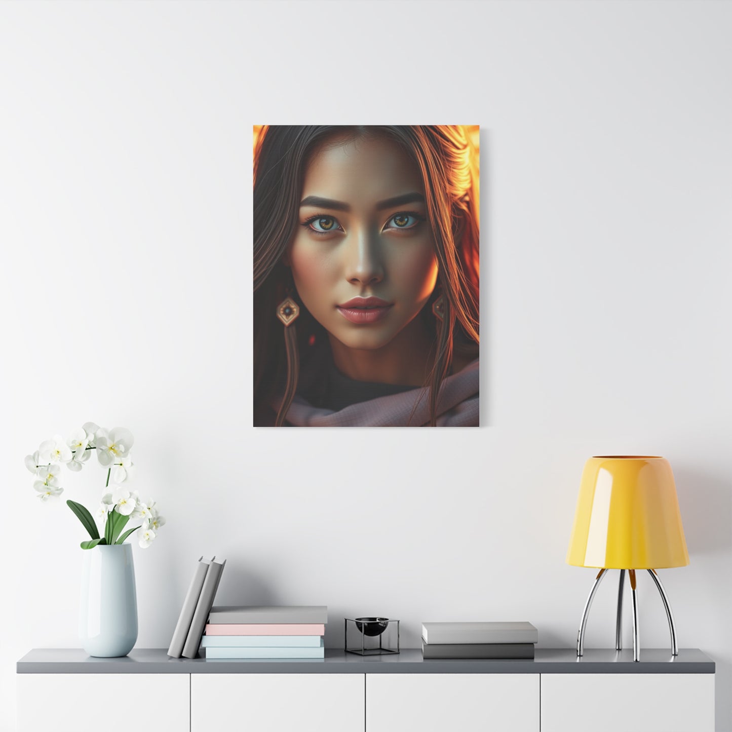 Supreme Seek One Art Beautiful Collection Wall Art & Canvas Print