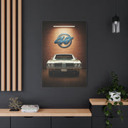 Oldsmobile 442 Heritage Display Wall Art & Canvas Prints