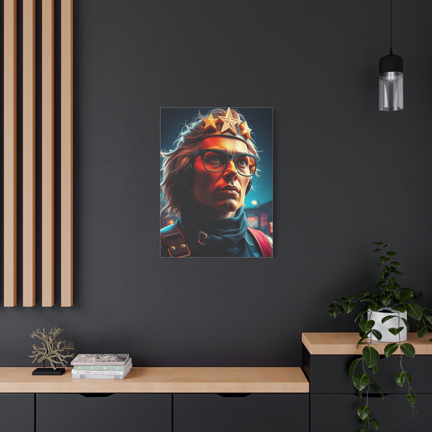 Hollywood Art Supreme Gallery Wall Art & Canvas Print