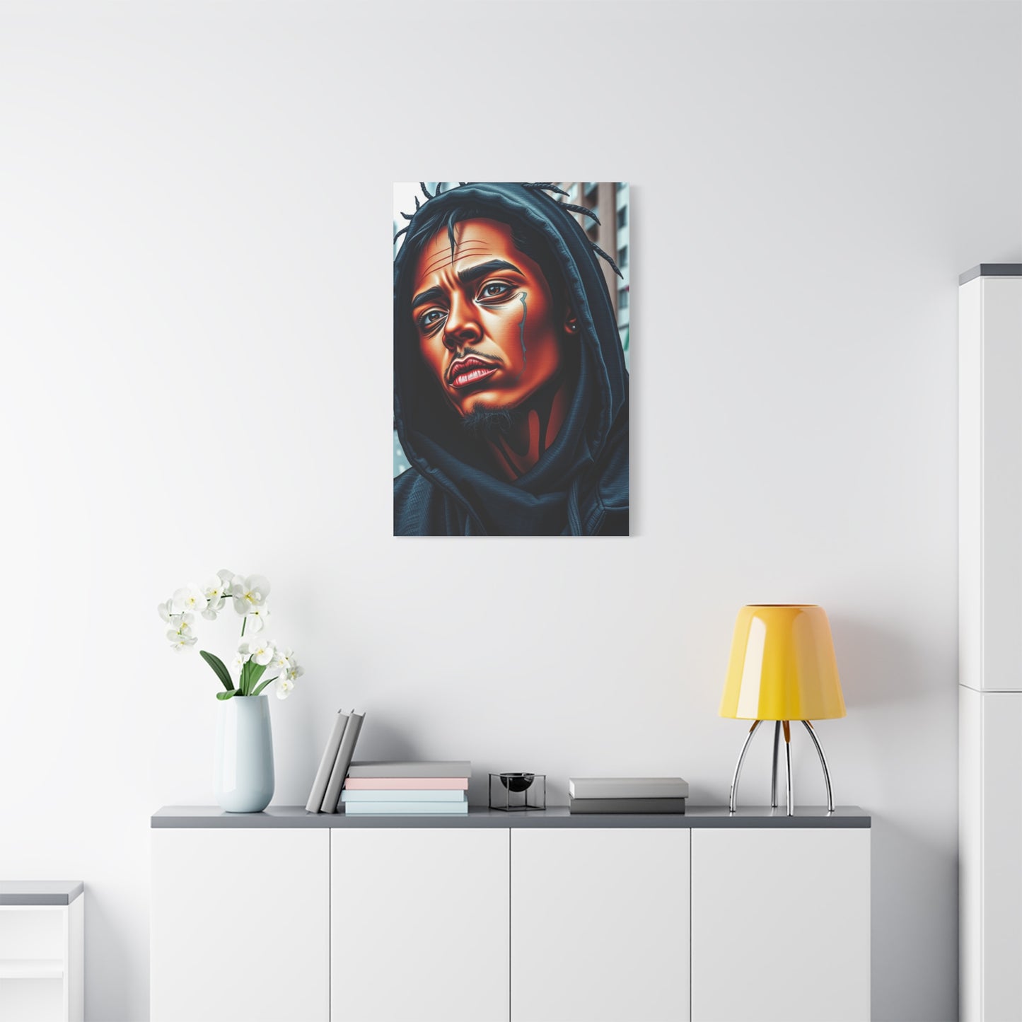 City Refined Canvas Wall Art & Canvas Print