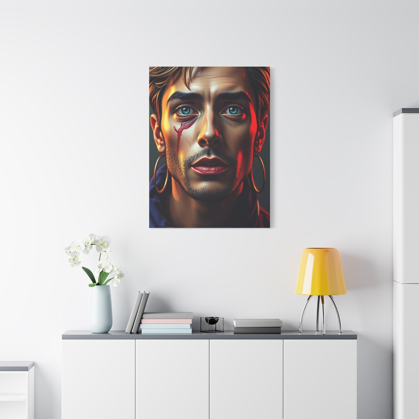 Glamour Vision Wall Art Wall Art & Canvas Print