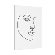 Matte Canvas, Stretched, 1.25"