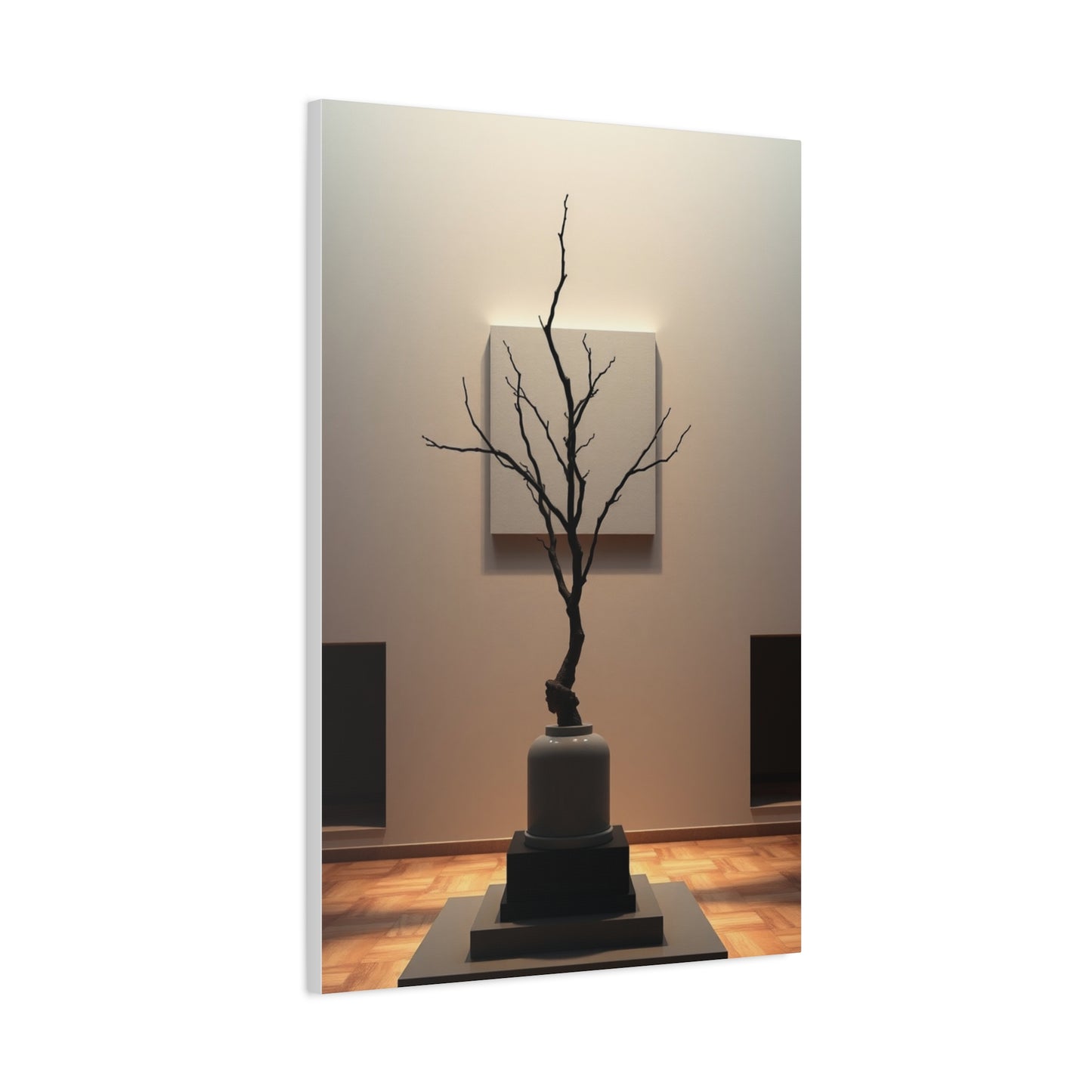 Pristine Elegance Art Wall Art & Canvas Print