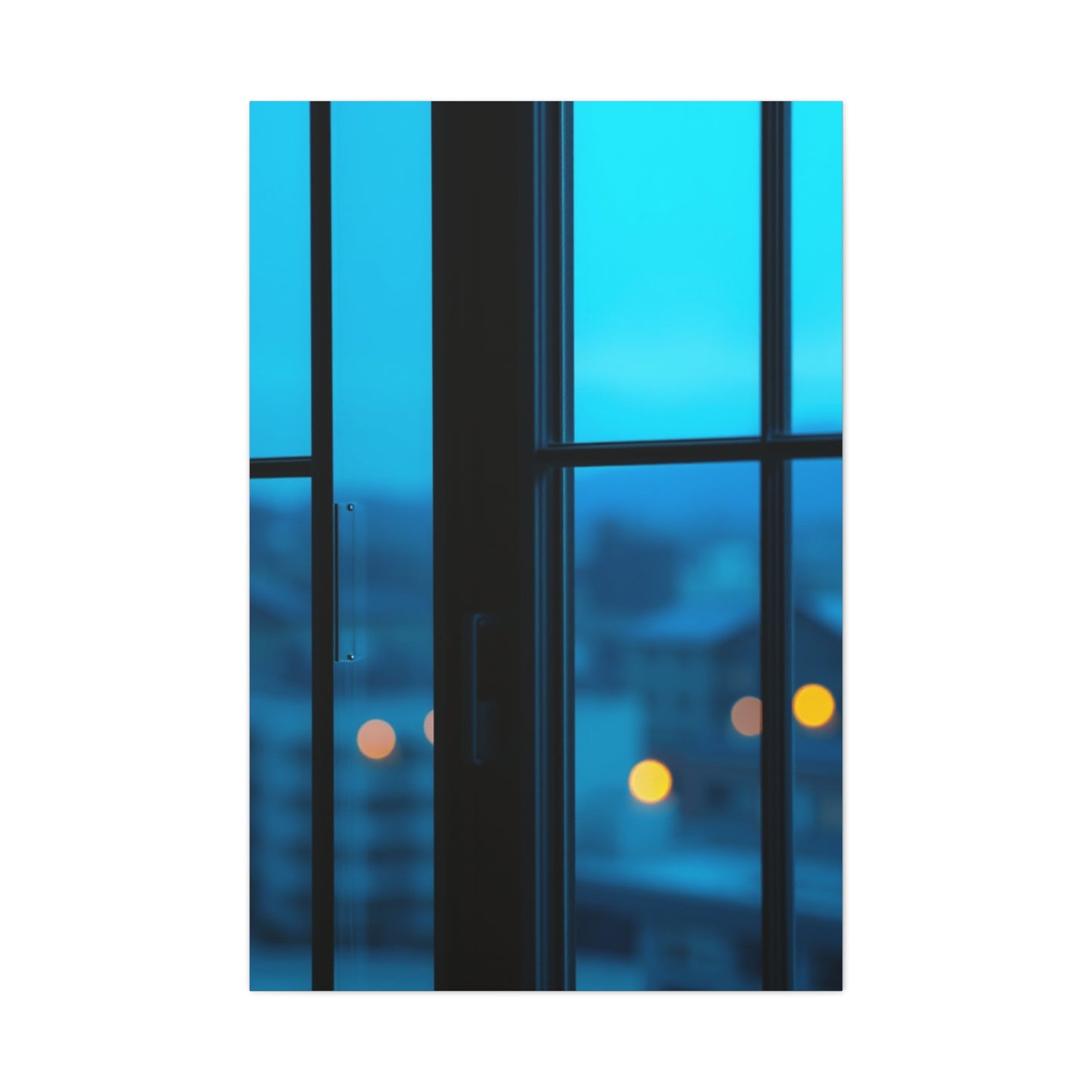 Supreme Window Wall Art Collection Wall Art & Canvas Print