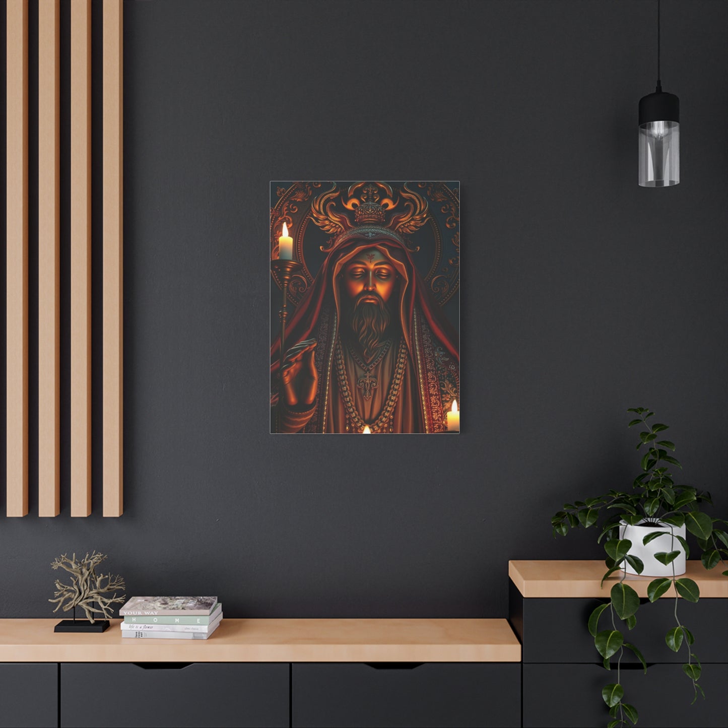 Heavenly Grace Art Series Wall Art & Canvas Print