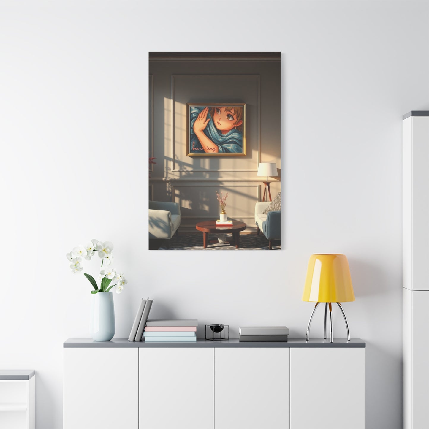 Supreme Room Art Beautiful Collection Wall Art & Canvas Print
