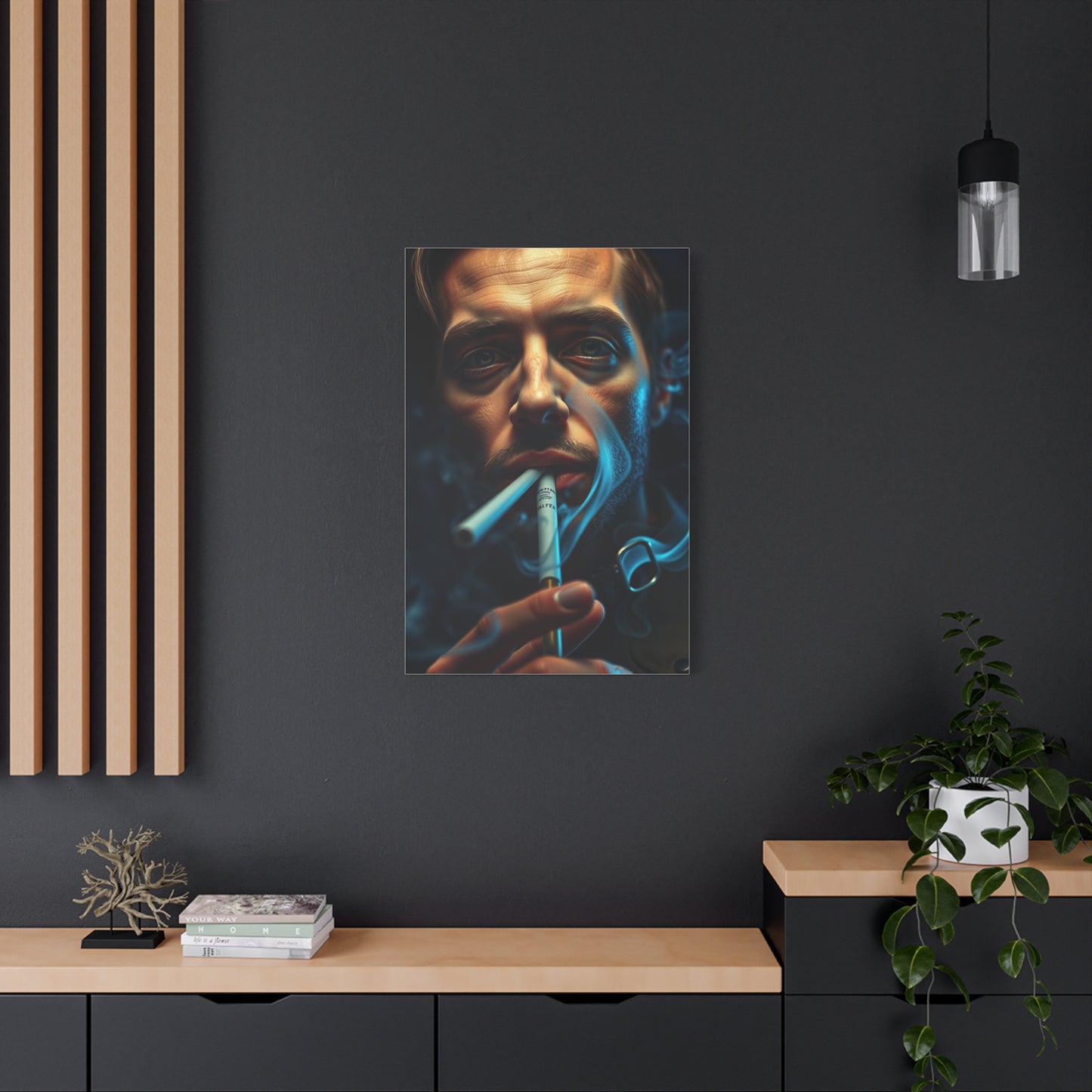 Ethereal Smoke Tableau