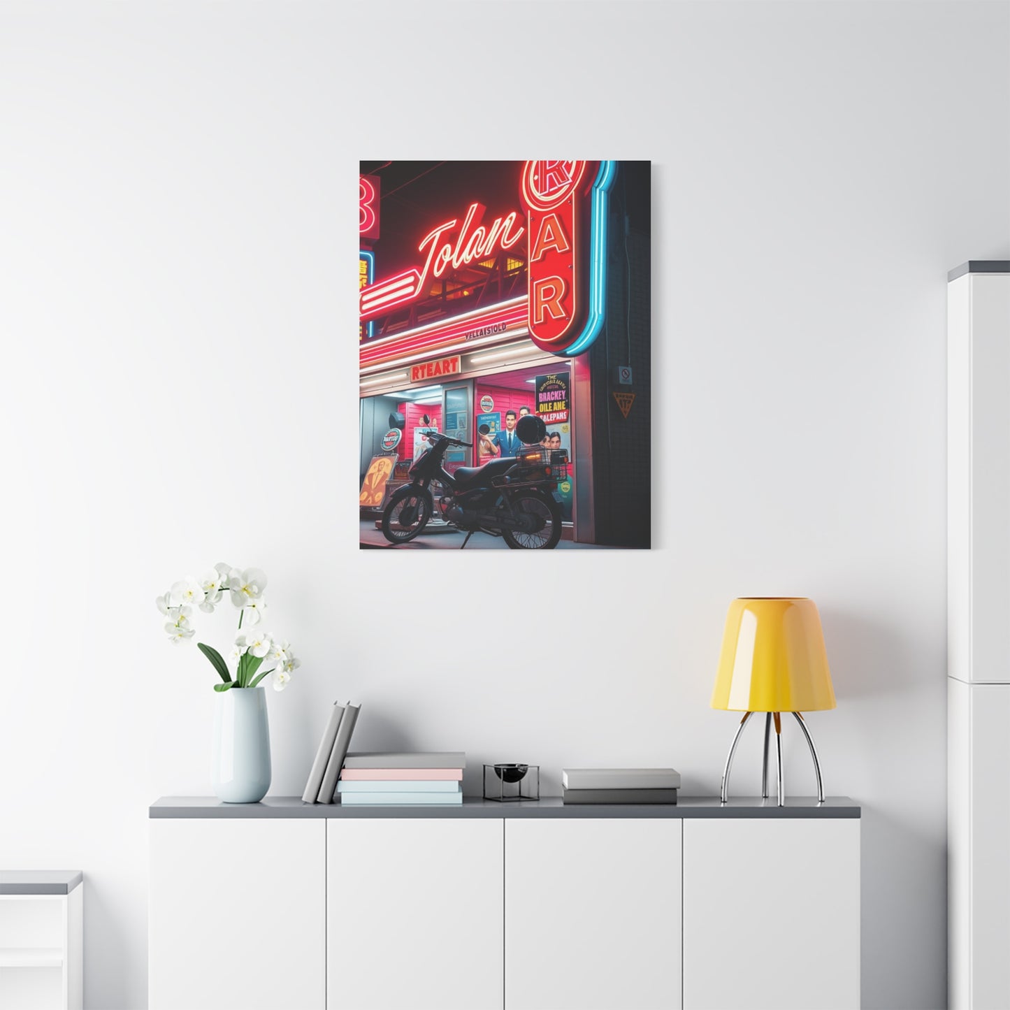 Heritage Opulence Artwork Wall Art & Canvas Print