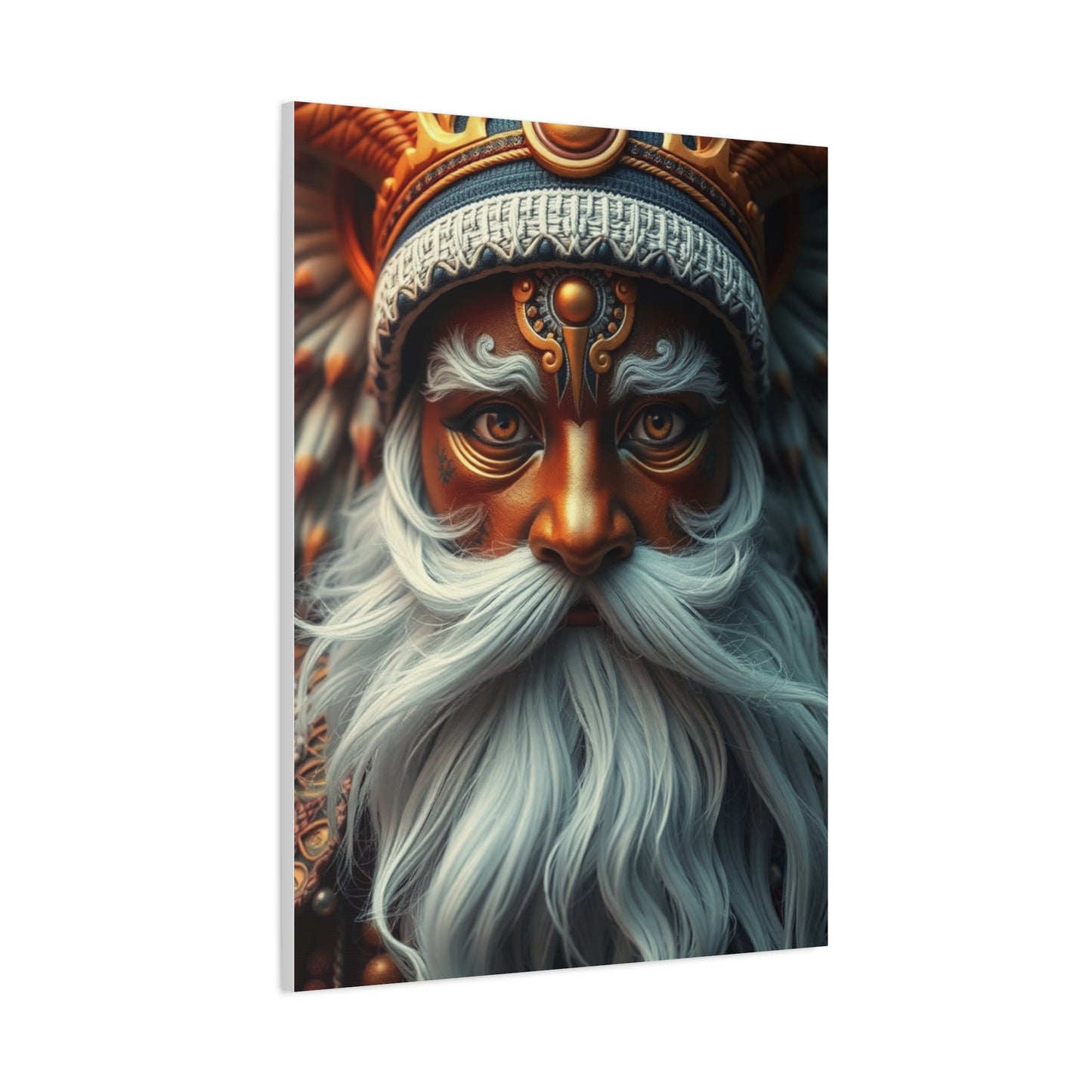 Haunkkah Art Canvas Art 8 Wall Art & Canvas Print