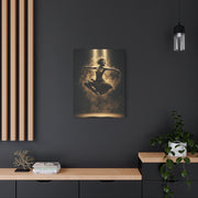 Spirit Dancer in Golden Mist Wall Art & Canvas Prints