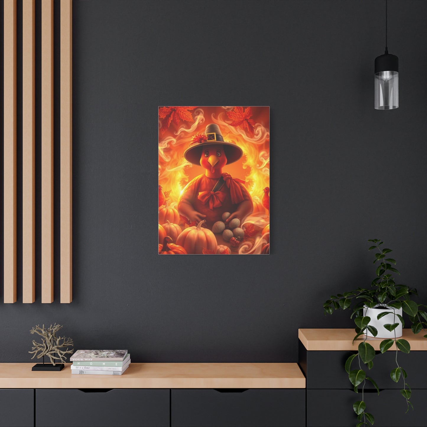 Gratitudes Golden Tableau