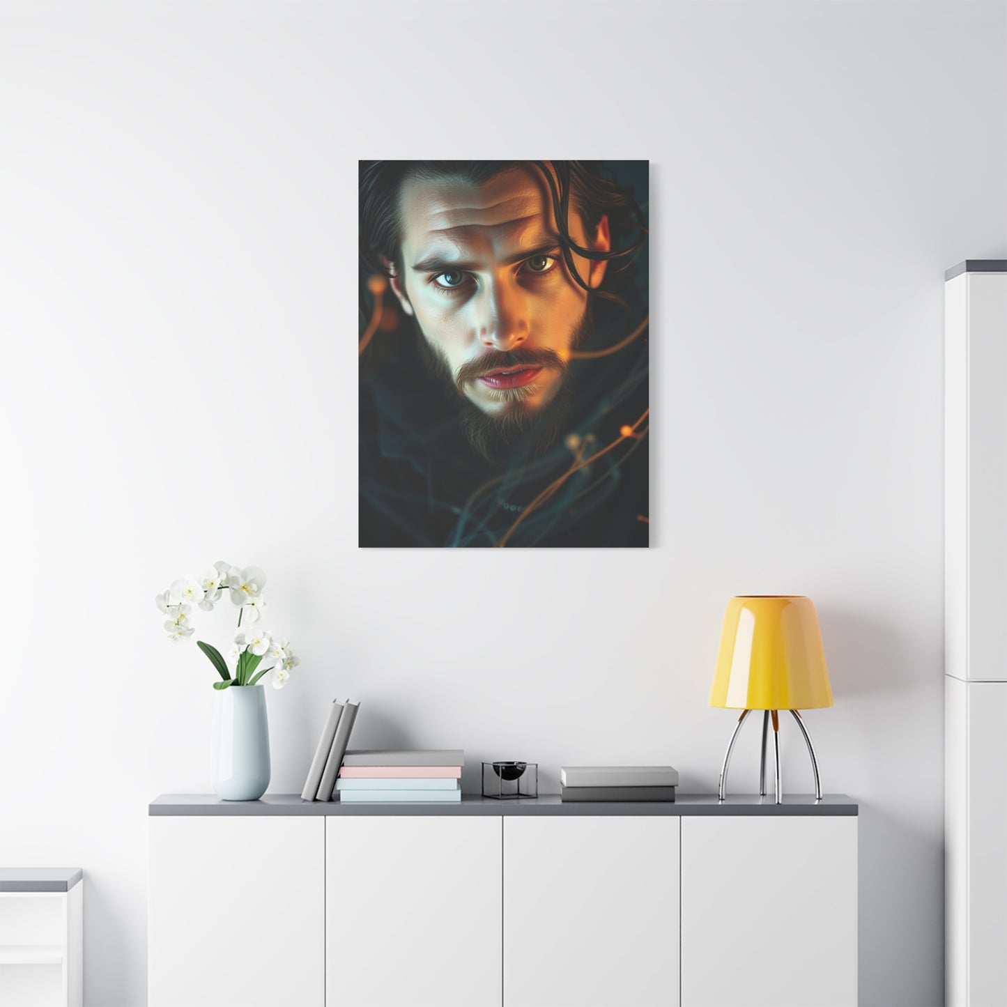Elite Jamison Gish Art Vision Wall Art & Canvas Print
