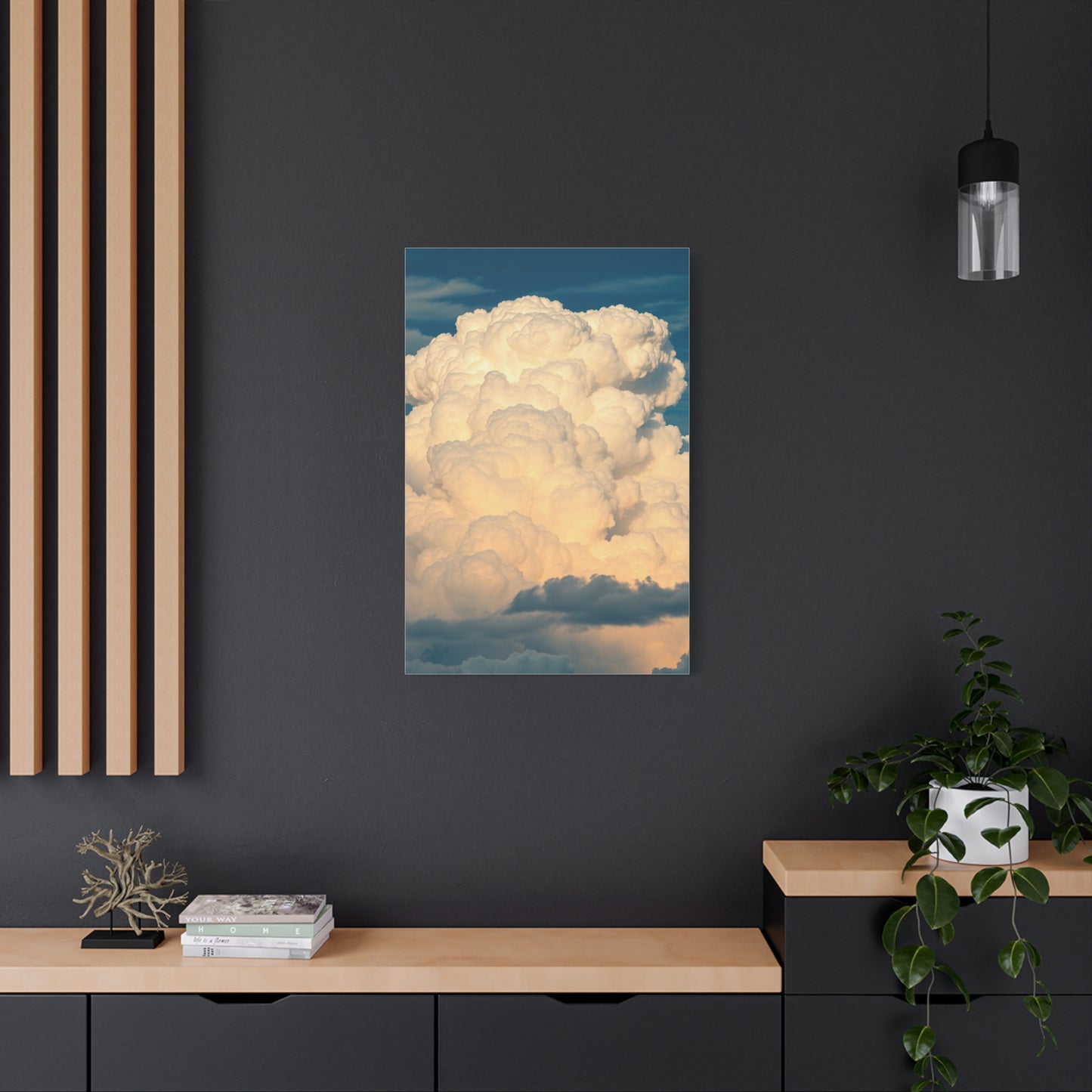 Cloud Art Canvas Art 10 Wall Art & Canvas Print