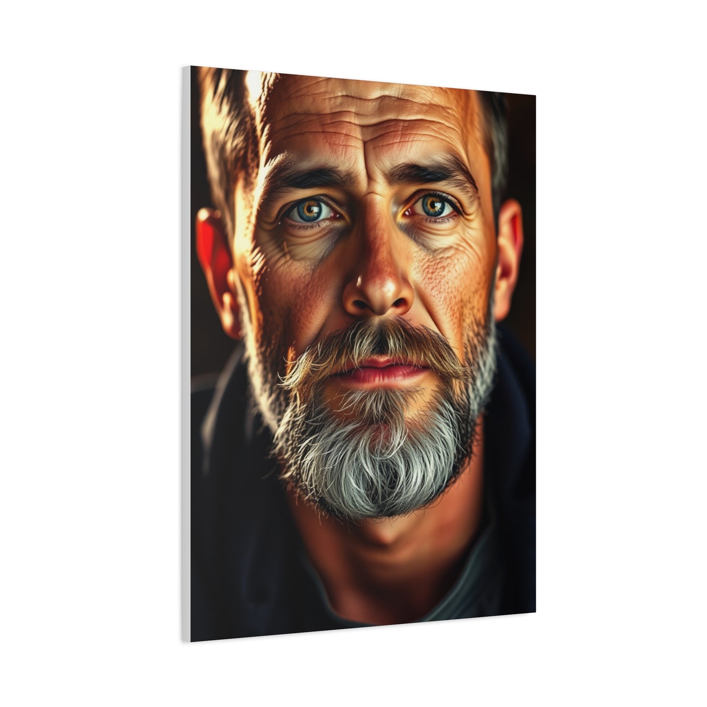 Grandiose Expression Assemblage Wall Art & Canvas Print