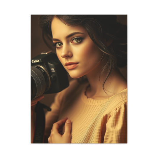 Supreme Sepia Photography Art Beautiful Collection Wall Art & Canvas Print
