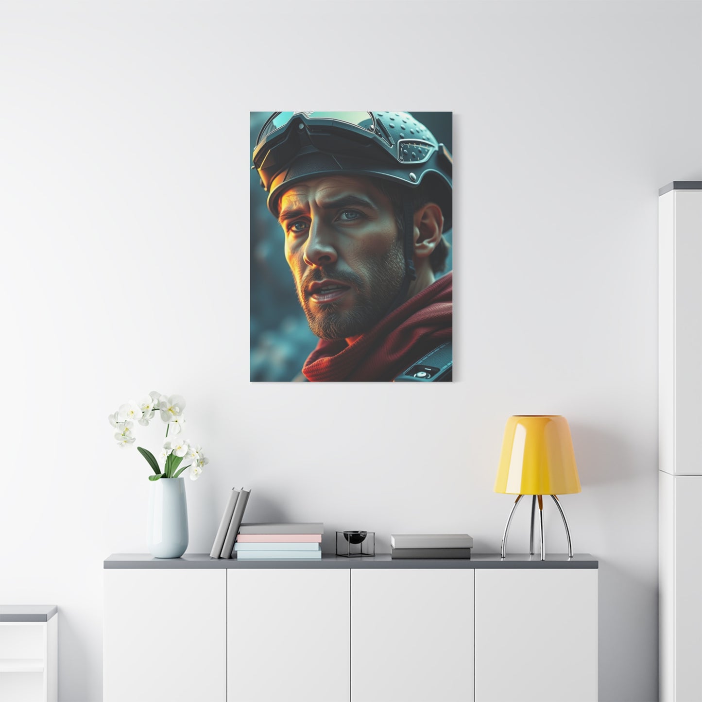 Peregrine Masterpiece Canvas Wall Art & Canvas Print