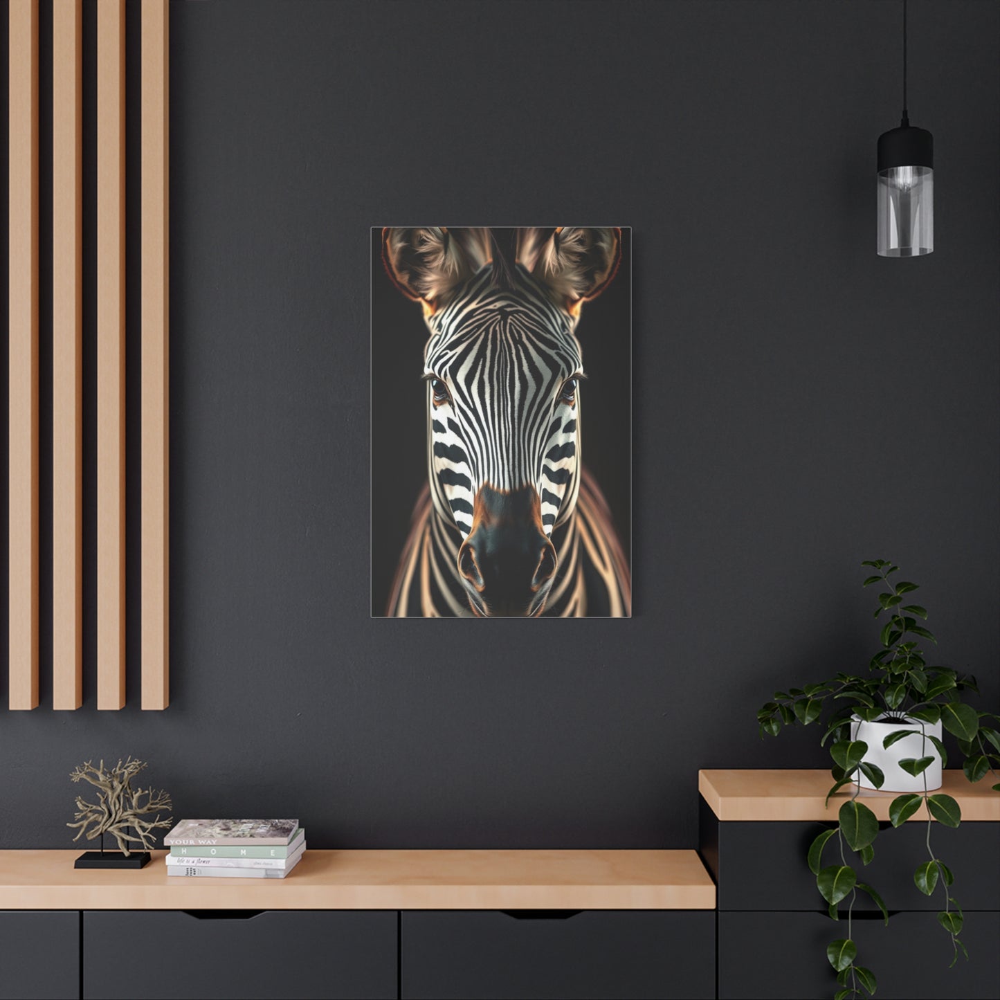 Supreme Zebra Art Beautiful Collection Wall Art & Canvas Print