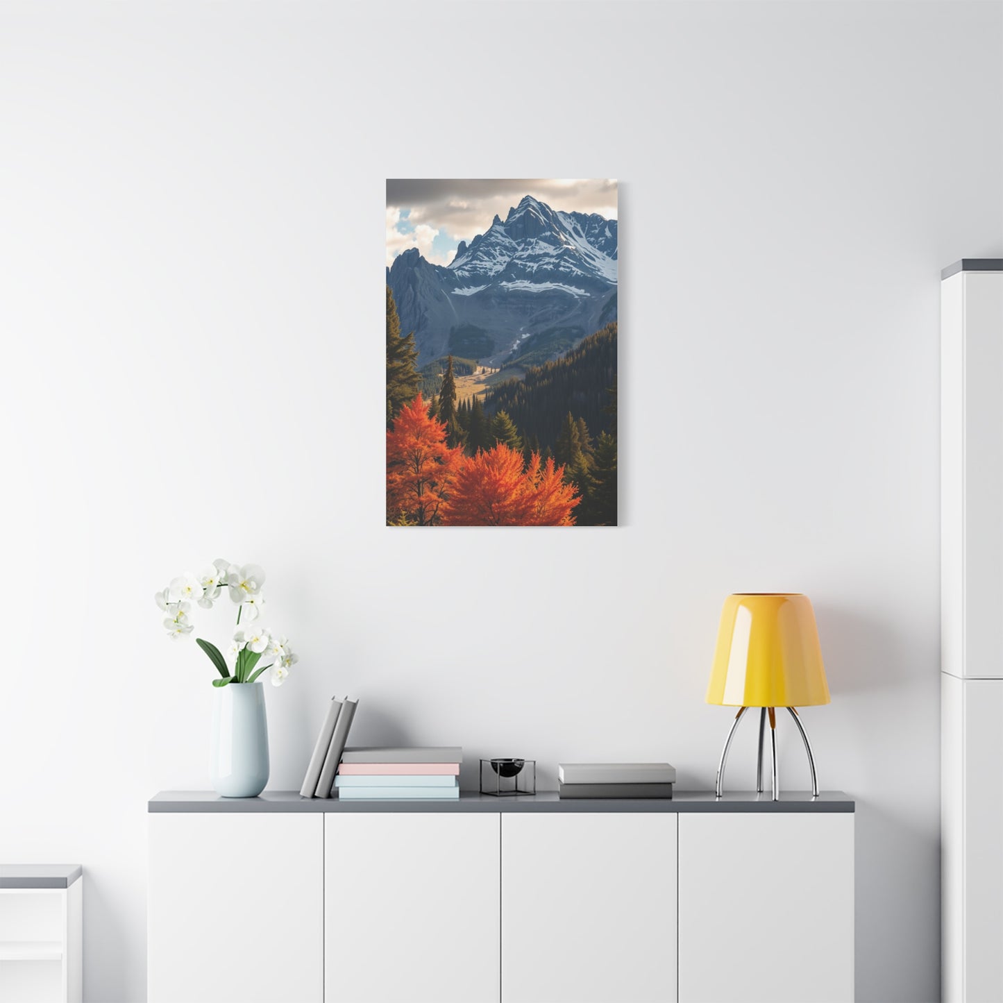Ansel Adams Wall Art Refined Canvas Wall Art & Canvas Print