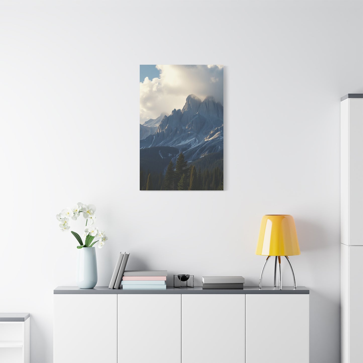 Elite Ansel Adams Wall Art Vision Wall Art & Canvas Print
