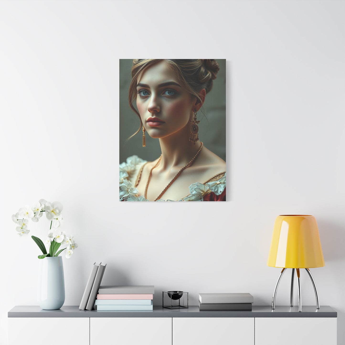 Classic Grandeur Artistry Wall Art & Canvas Print