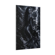 Stormborn Gothic Siren Wall Art & Canvas Print