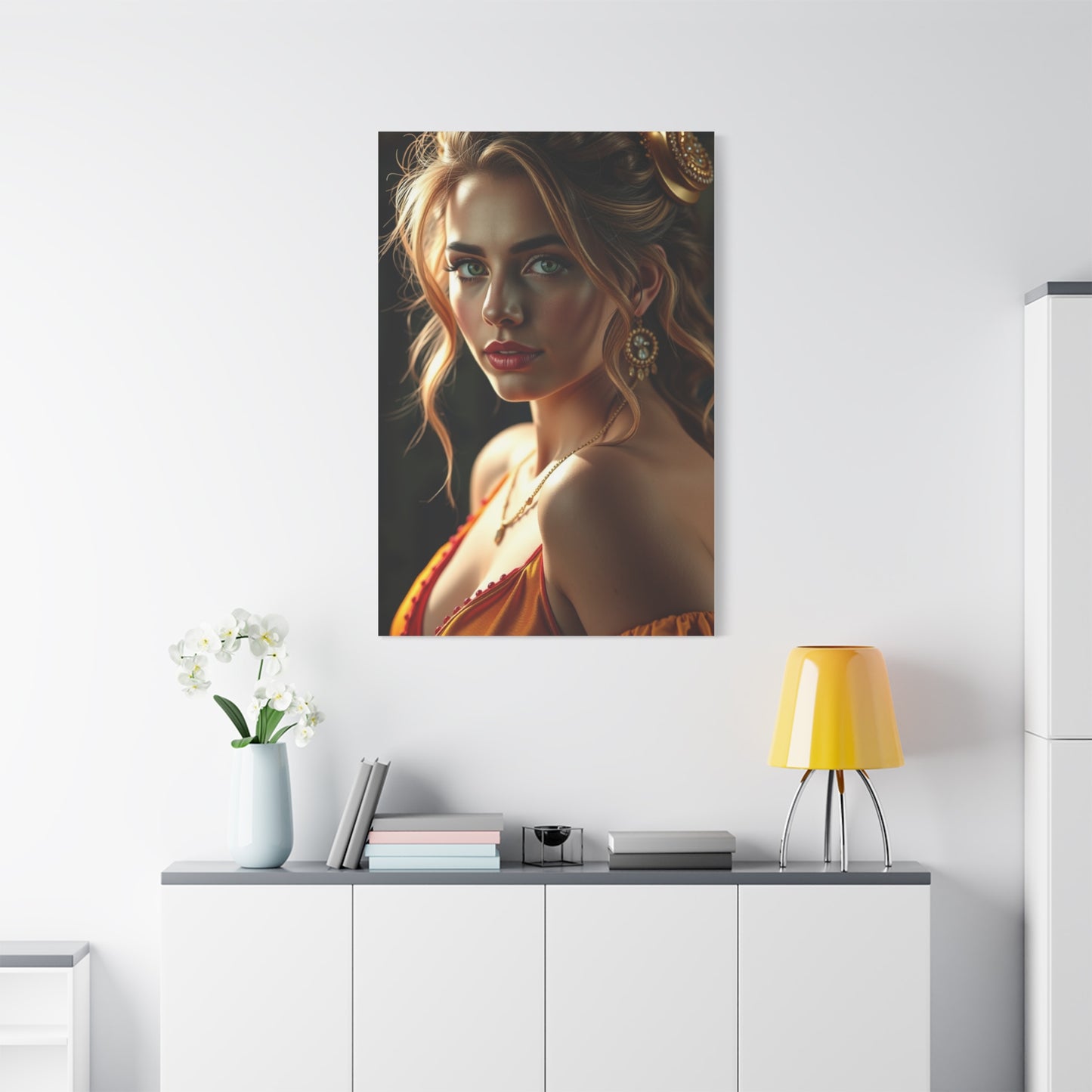 Allayn Stevens Art Refined Canvas Wall Art & Canvas Print