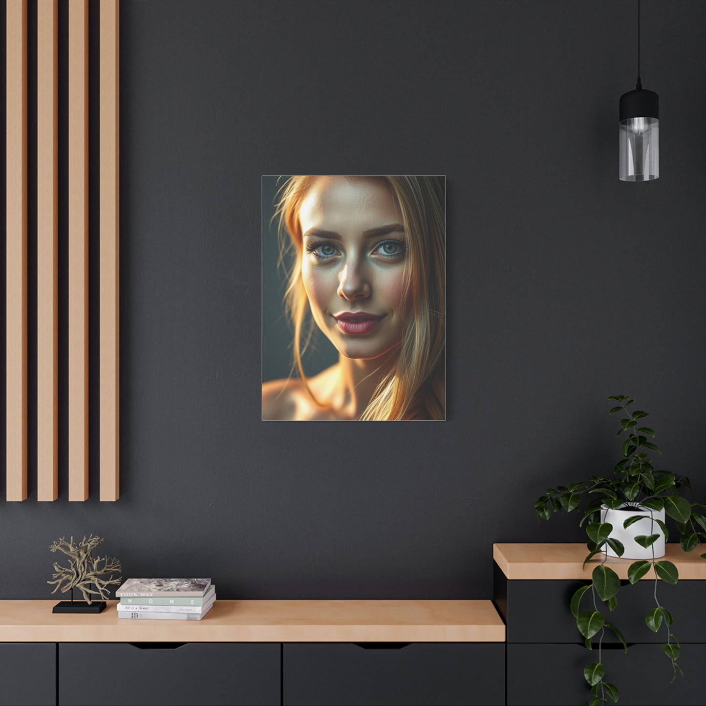 Jessica Stempel Art Refined Canvas Wall Art & Canvas Print