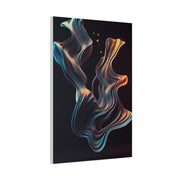 Luminous Flow Abstract Wall Art & Canvas Prints