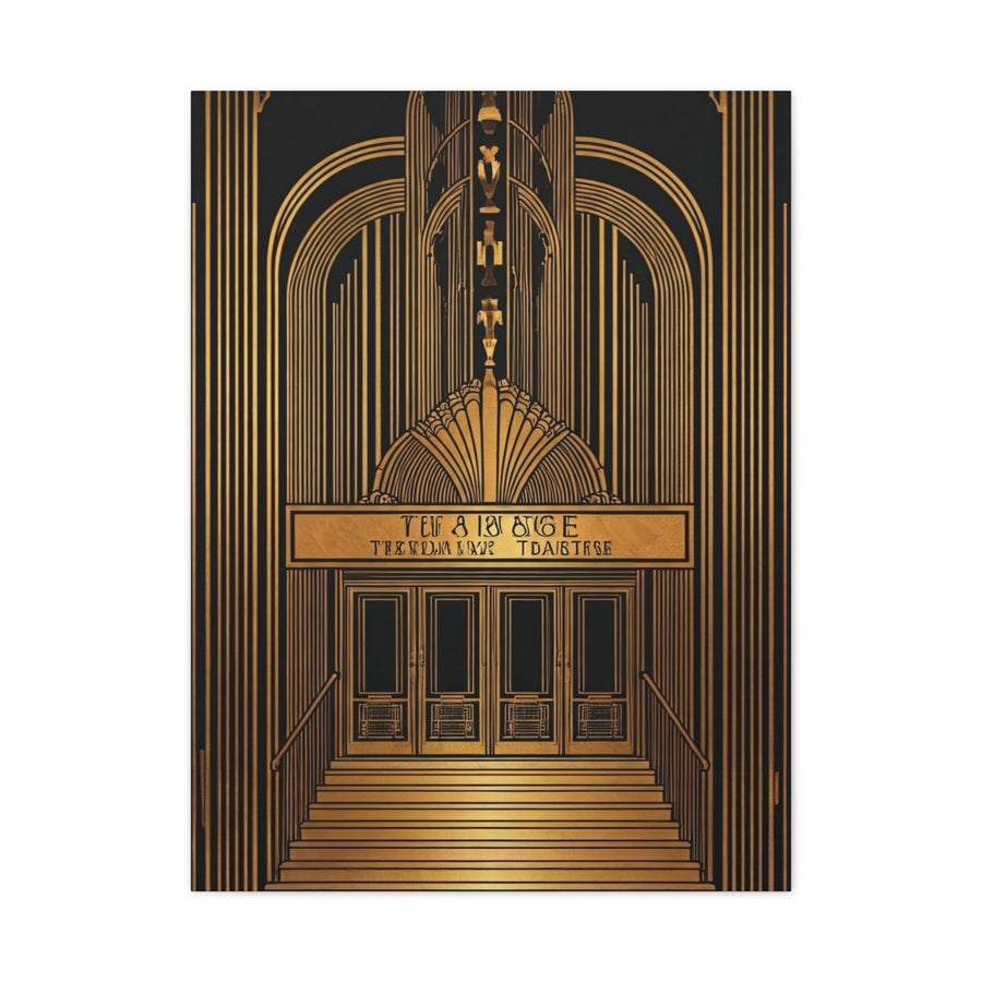 Home Theatre Decor Wall Art