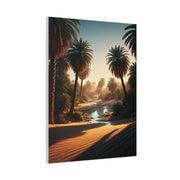 Desert Oasis Serenity Wall Art & Canvas Prints