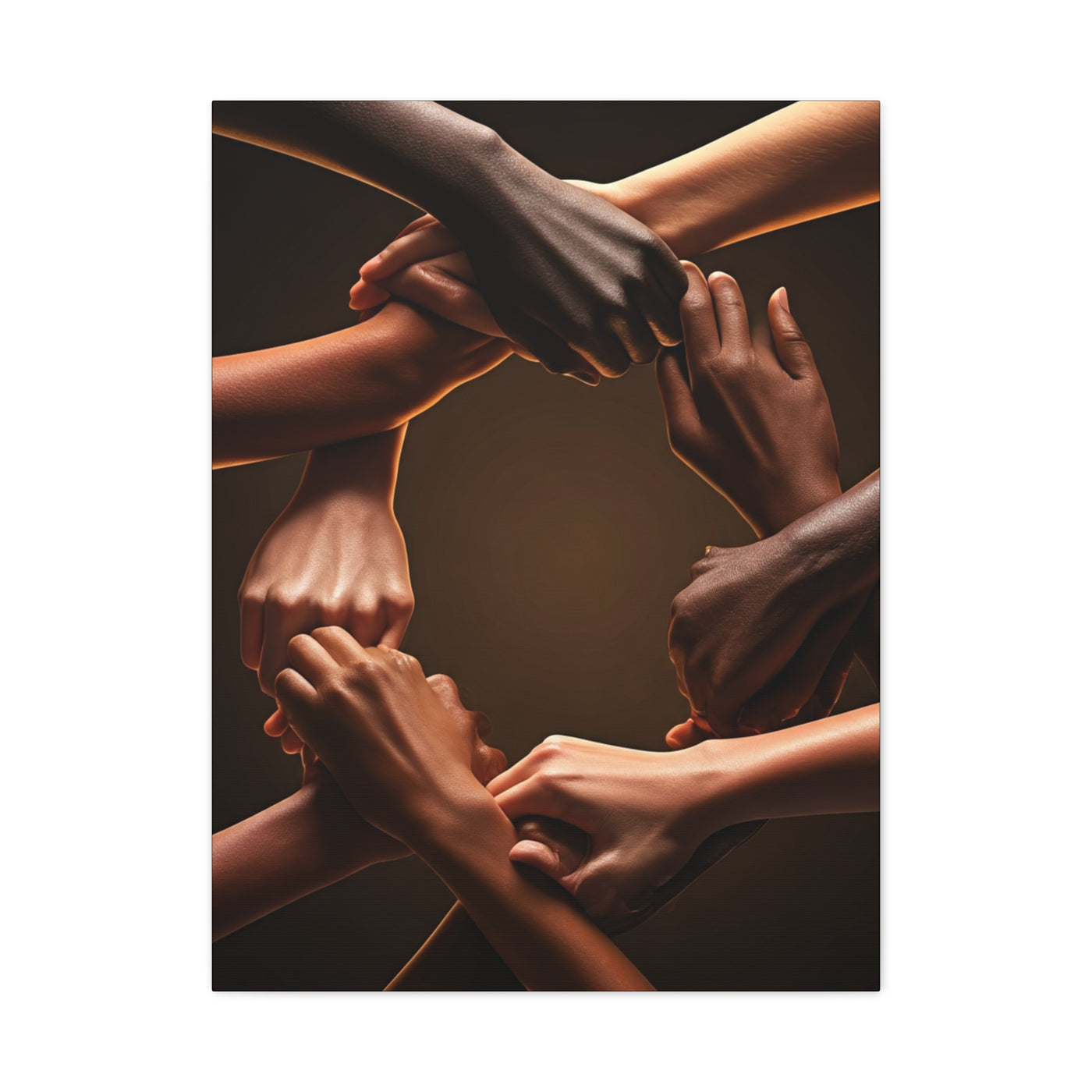 Unity in Connection Wall Art & Canvas Prints