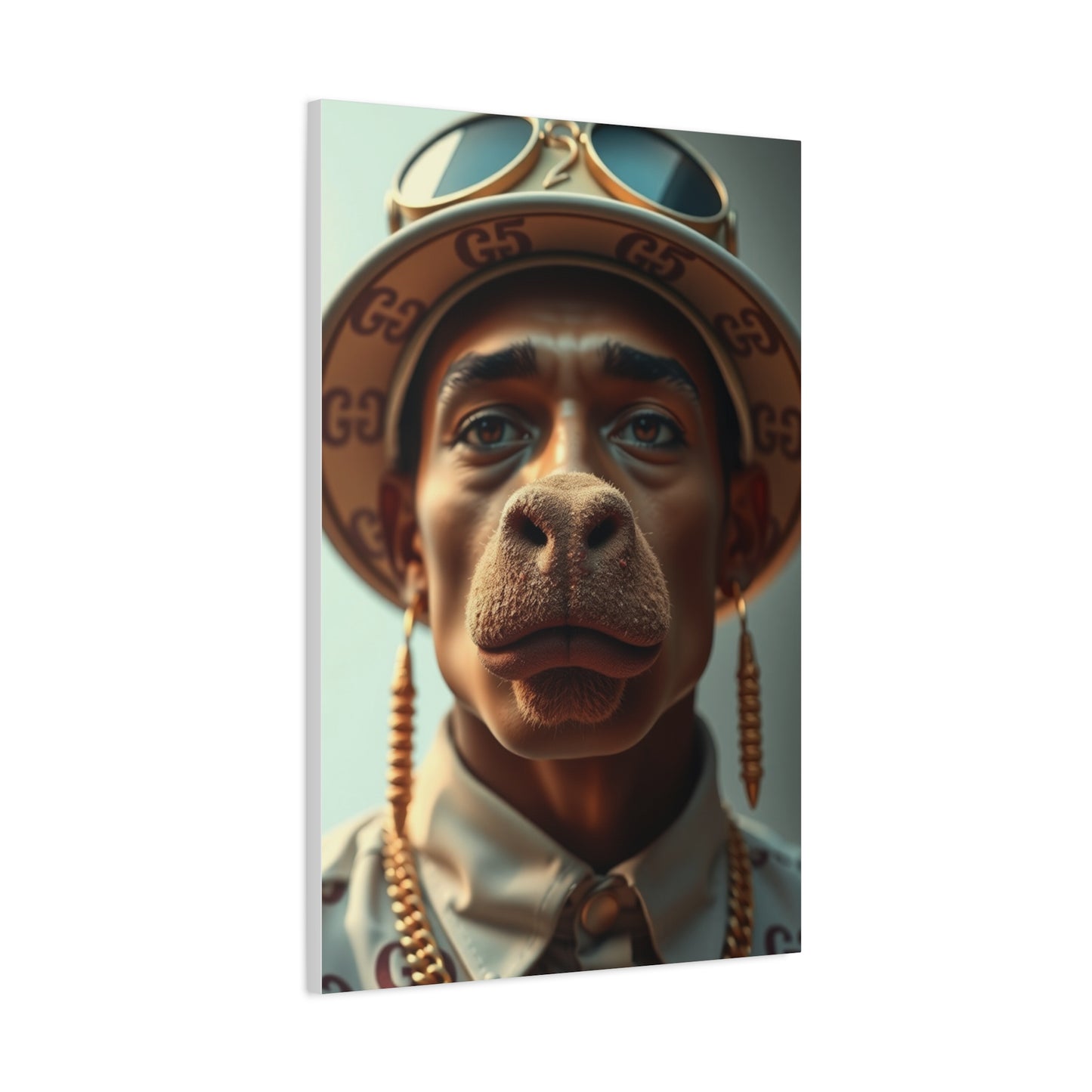 Gucci Prestige Canvas wall art & canvas print