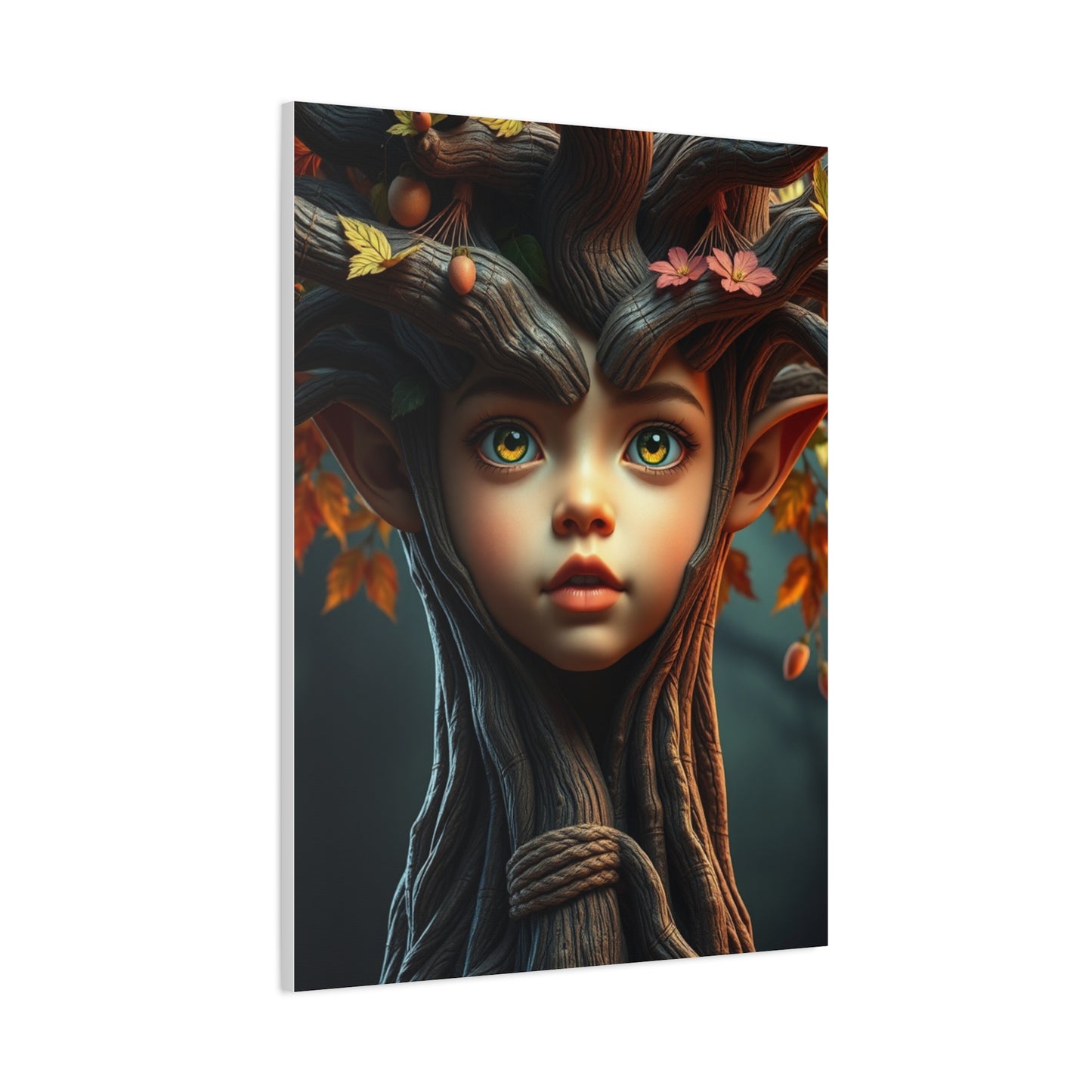 Treechild Art Supreme Canvas Wall Art & Canvas Print