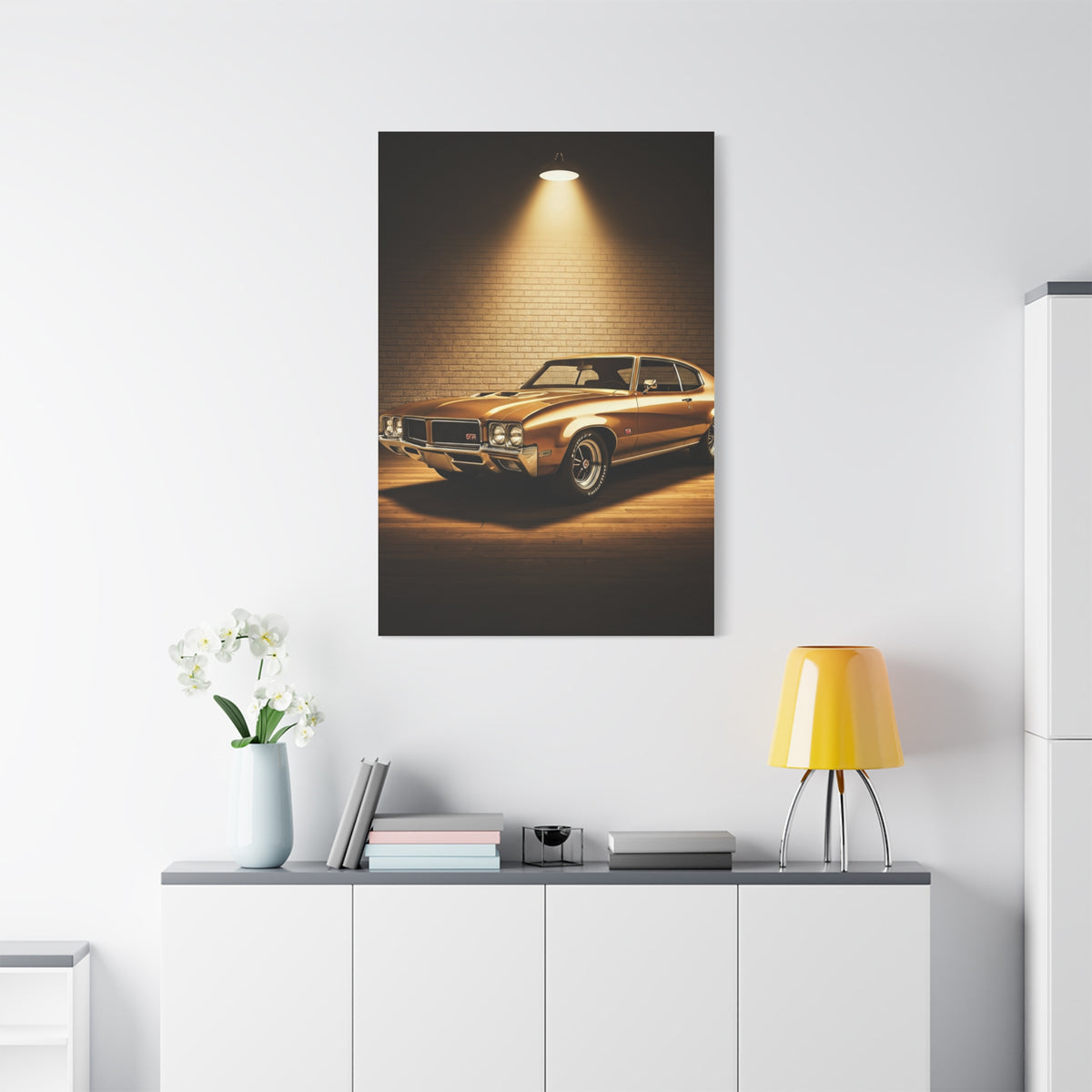 Buick GSX Collector Spotlight Wall Art & Canvas Prints