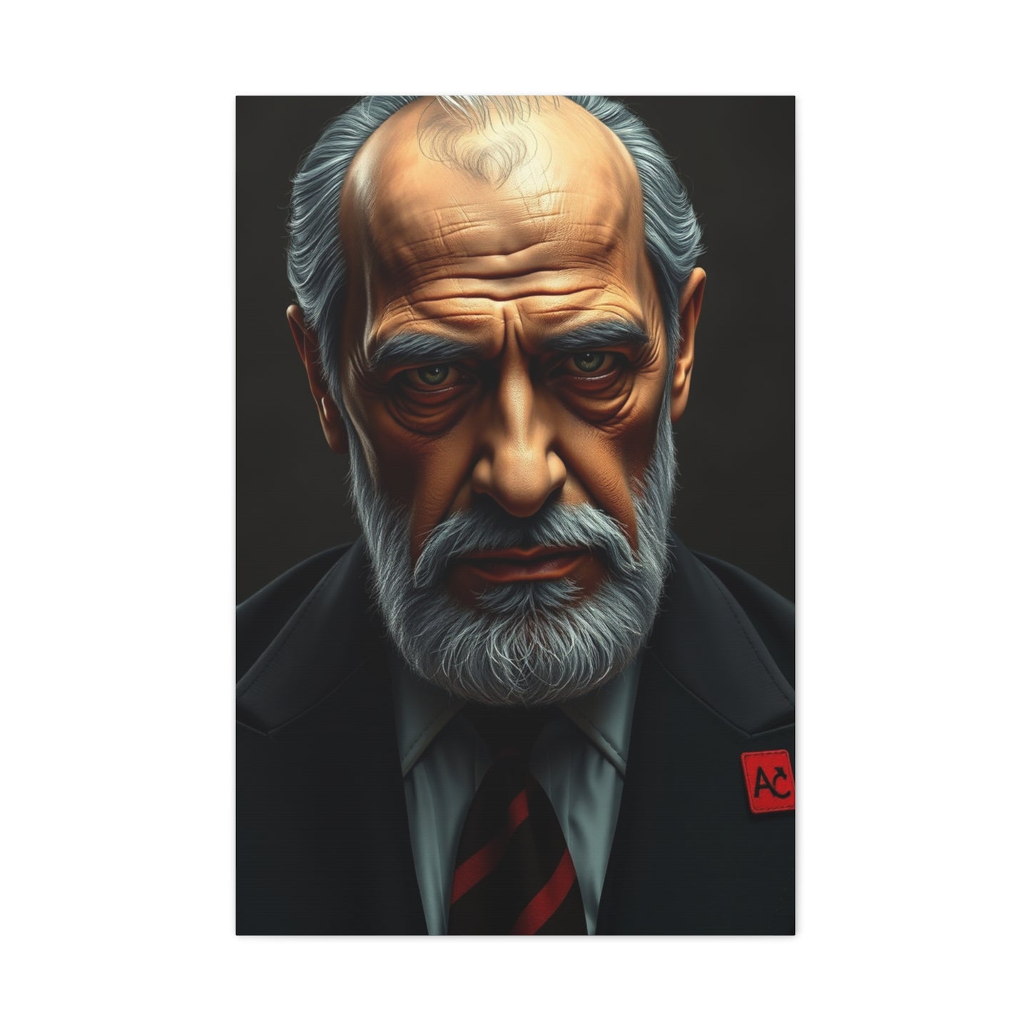 Don Corleones Splendid Canvas Wall Art & Canvas Print