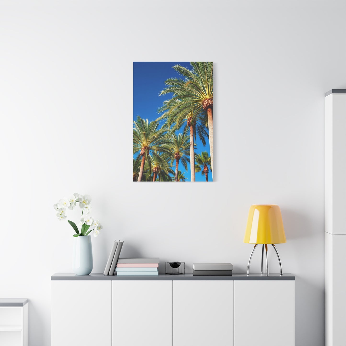Grand Oasis Wall Art Wall Art & Canvas Print