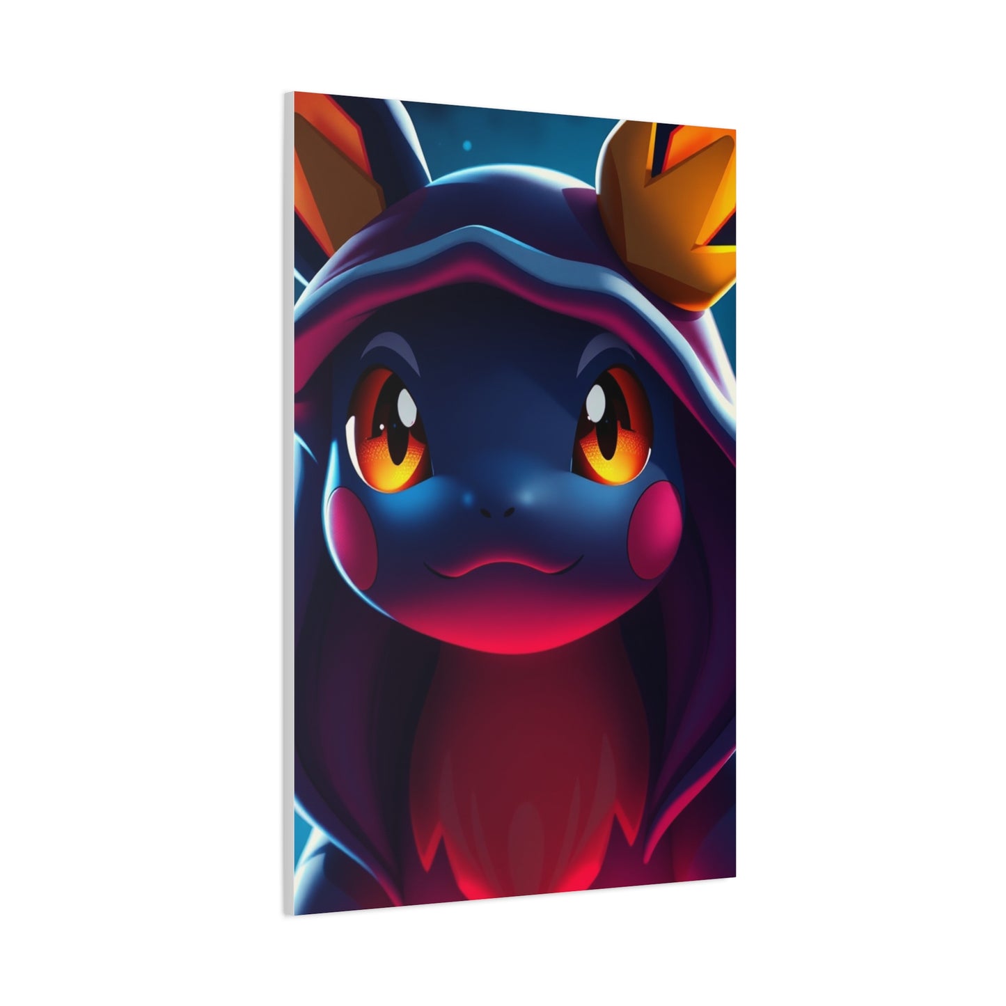 Supreme Pokemon Characters Art Beautiful Collection Wall Art & Canvas Print