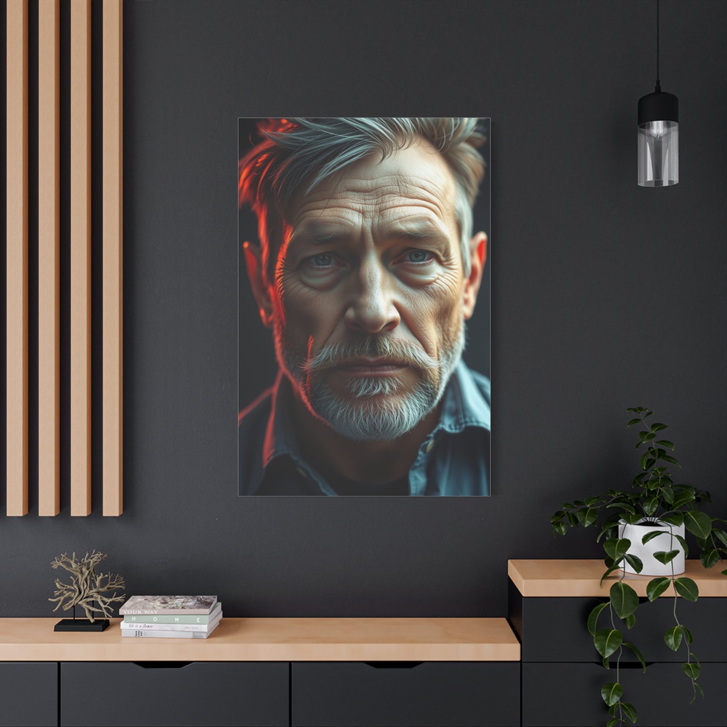 Radiant Euphoria Wall Art Wall Art & Canvas Print