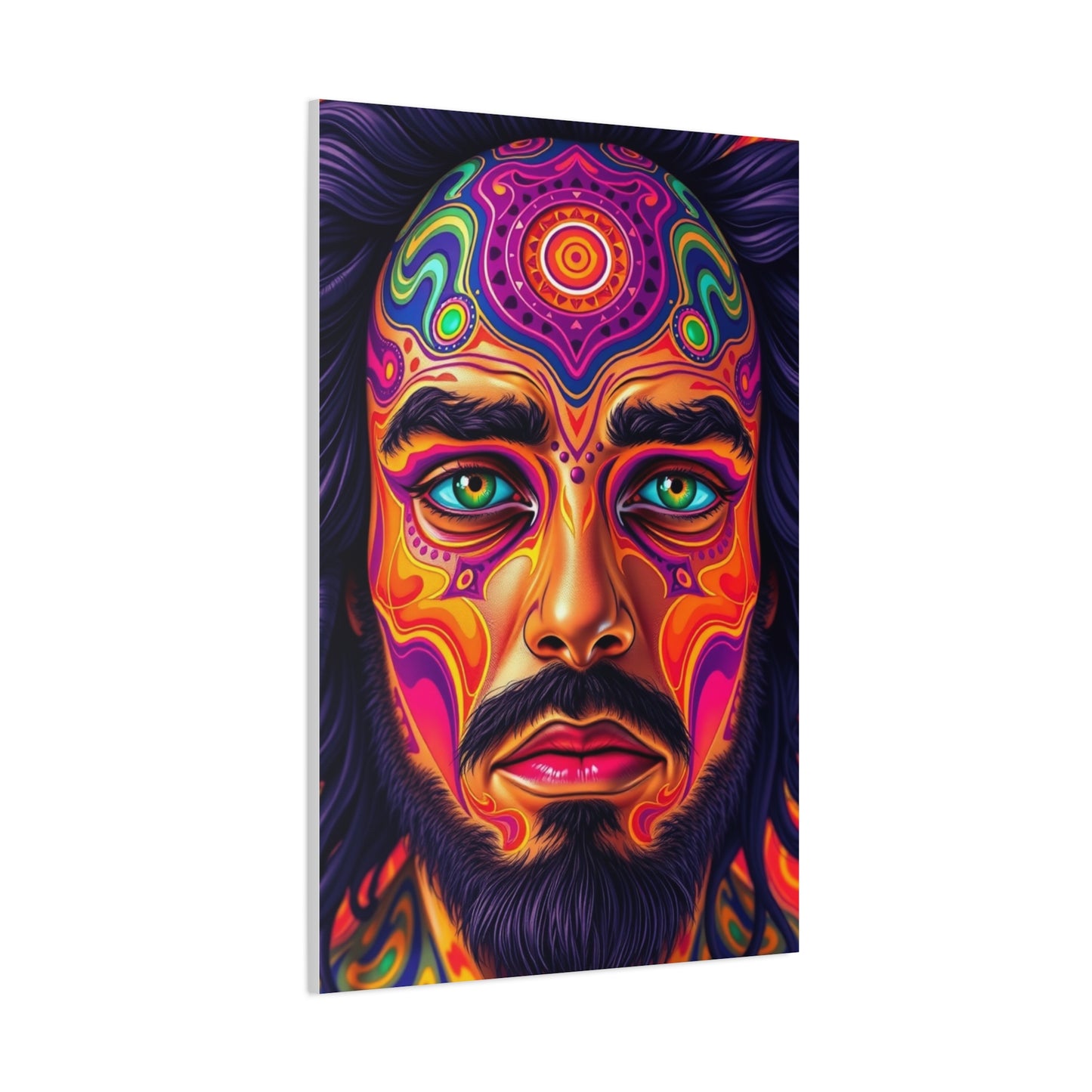 Surreal Odyssey Artwork Wall Art & Canvas Print
