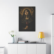 Our Lady of Sorrows Wall Art & Canvas Print