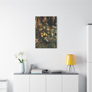 Elegant Dinner Party Table Scene Wall Art & Canvas Print