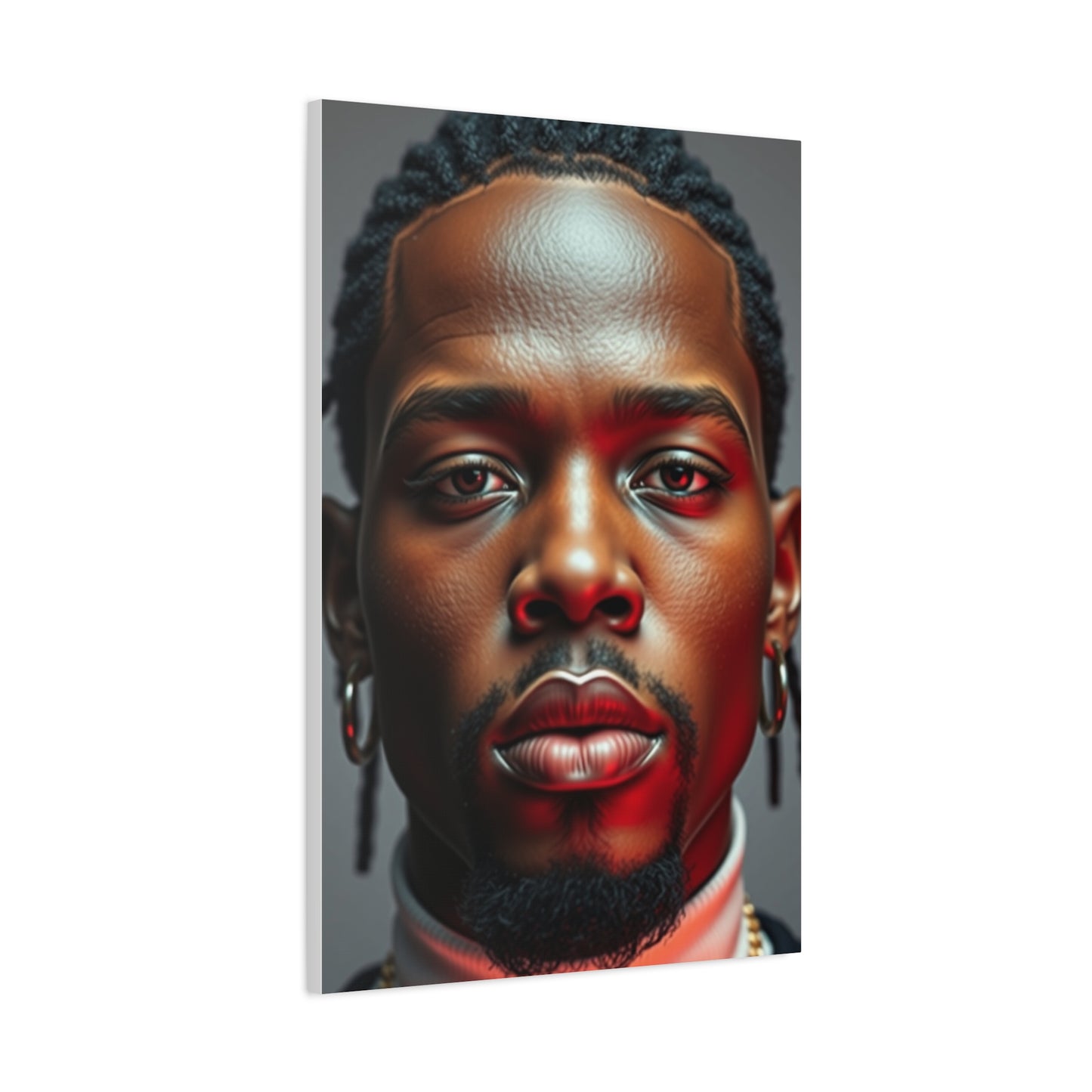 Vision Frank Ocean Art Art Wall Art & Canvas Print