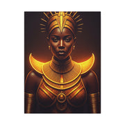 Royal Sun Warrior Queen Wall Art & Canvas Prints