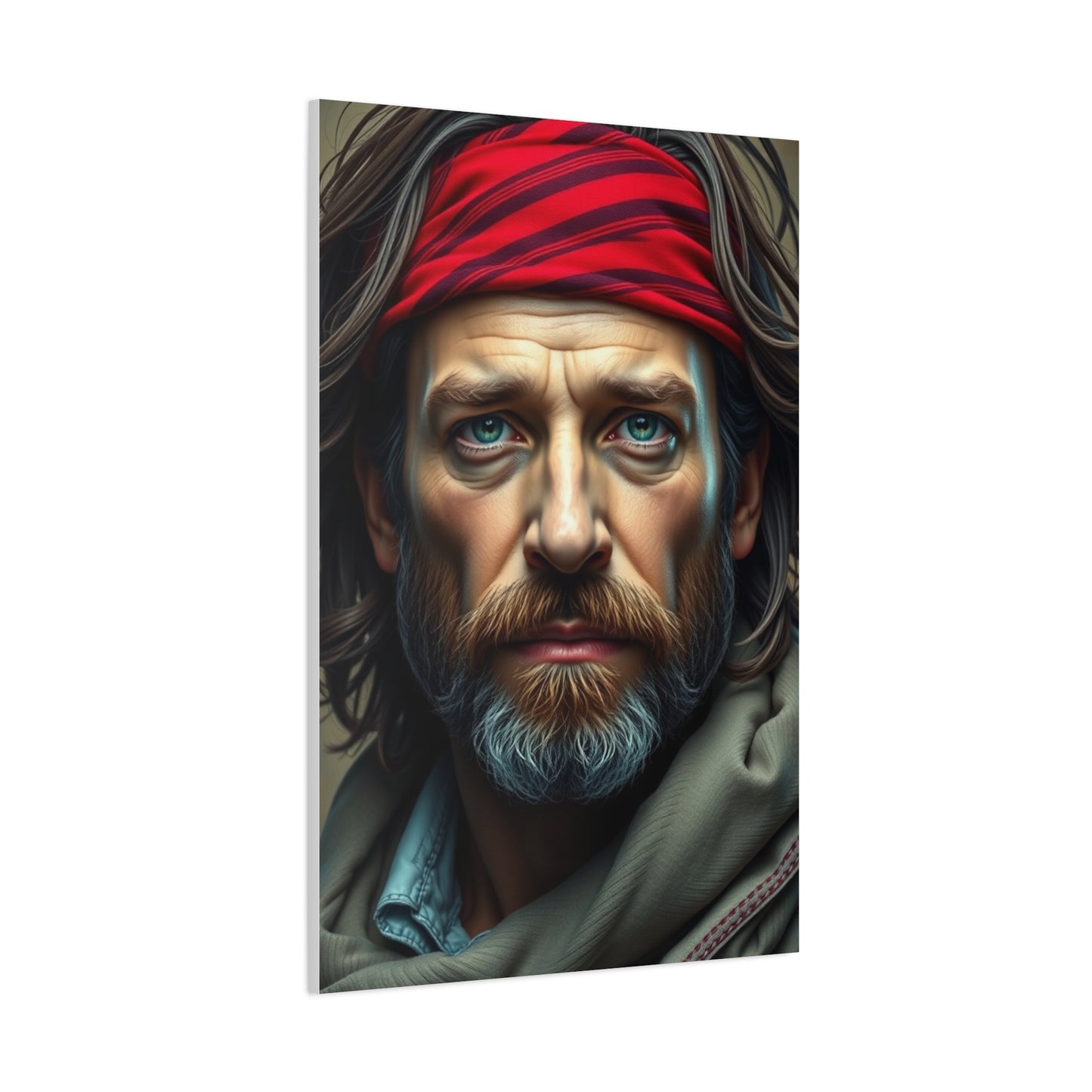 Opulent Expression Canvas