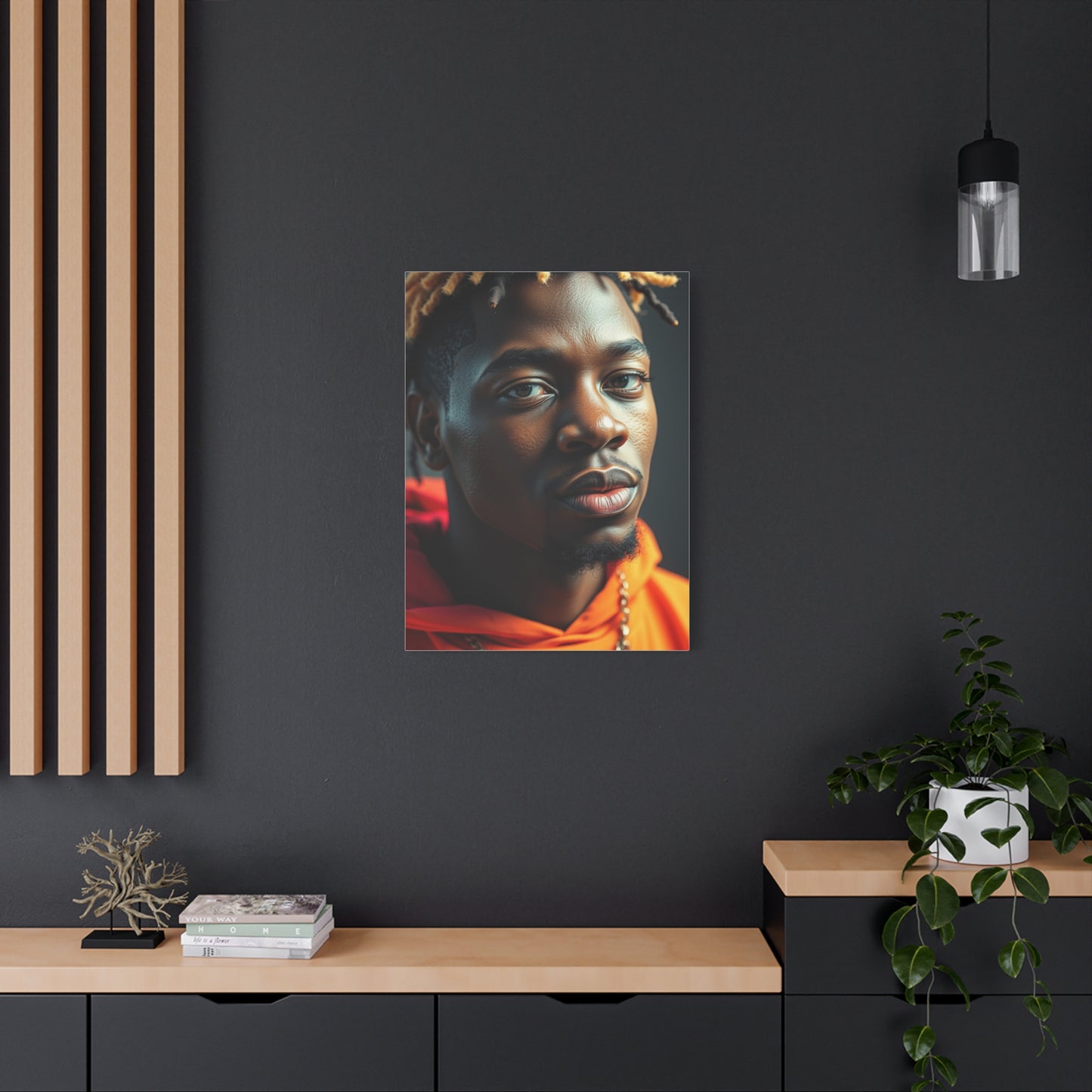 Tyler, the Creator Art Luxury Canvas Wall Art & Canvas Print