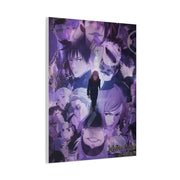 Jujutsu Kaisen Season 2: Shibuya Incident Poster Wall Art & Canvas Print