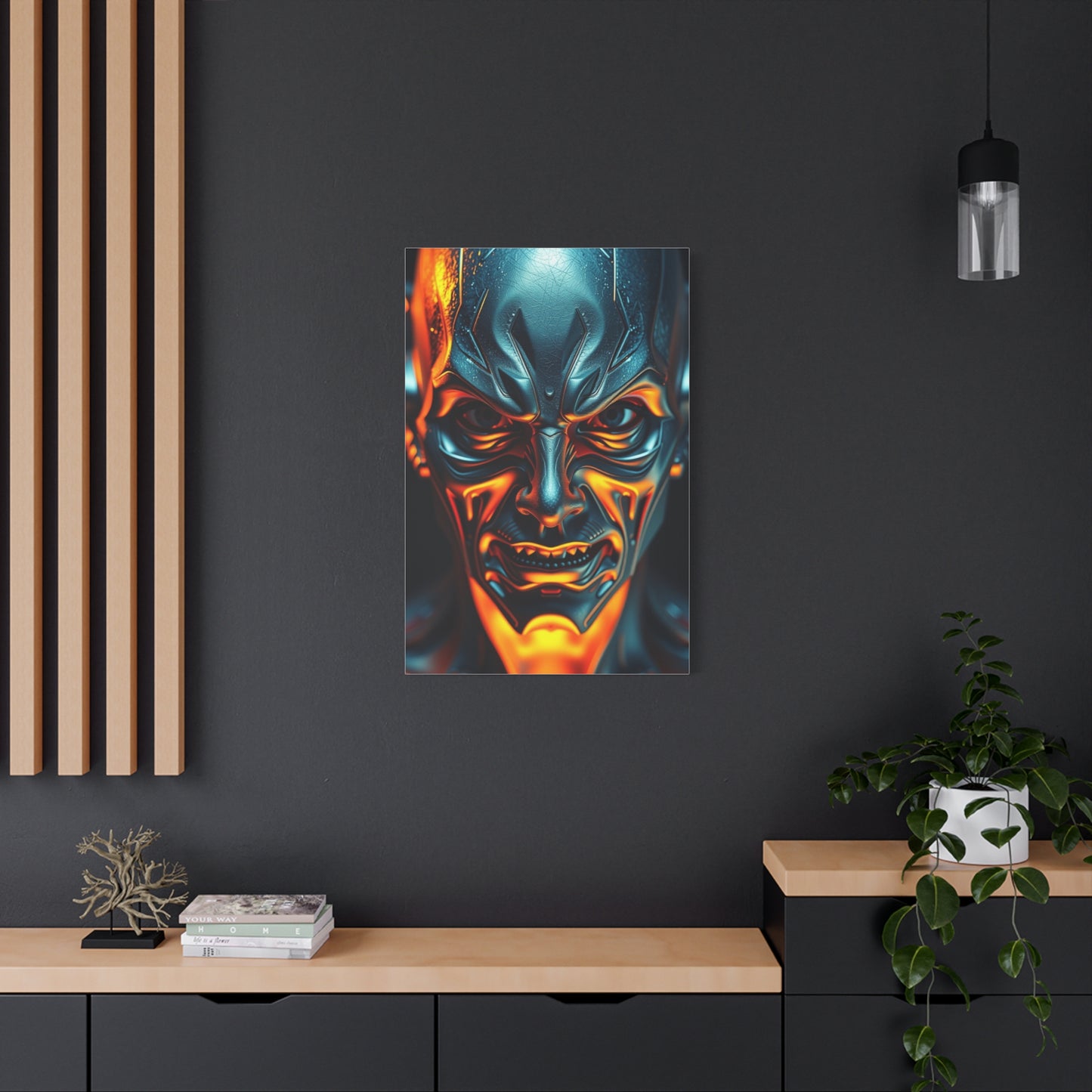 Collection Metallica Art Art Wall Art & Canvas Print