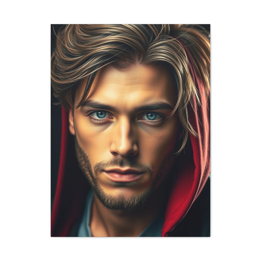 Gentlemans Aesthetic Canvas Wall Art & Canvas Print